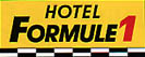 H&ocirc;tel Formule 1
