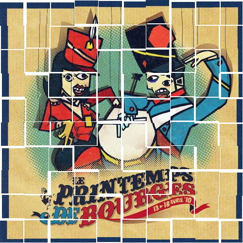 Printemps de Bourges 2010