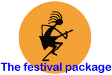 The festival package