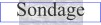 Sondage