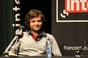 Mathieu Chédid